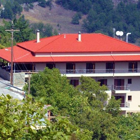ホテルOmilaia Gardiki エクステリア 写真